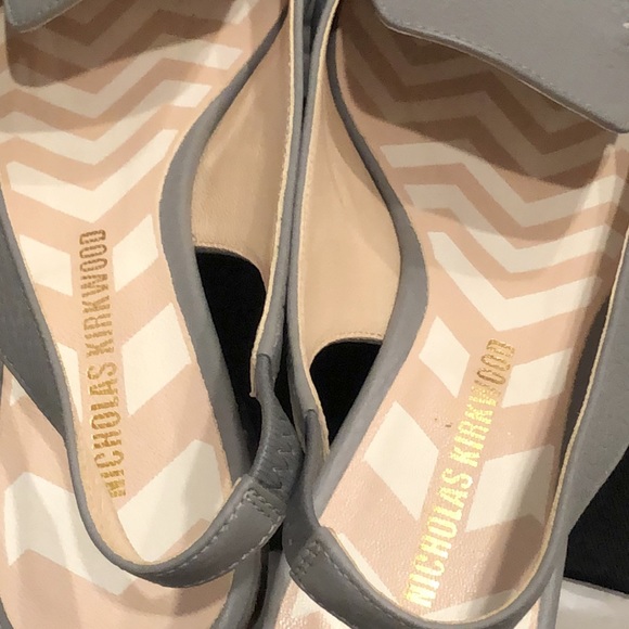 Nicholas Kirkwood Flats - Picture 4 of 7